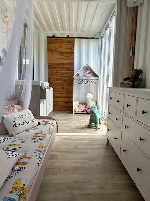 Villa Monica, Maison Ideale Avec Enfants Saint-Francois  Guadalupe