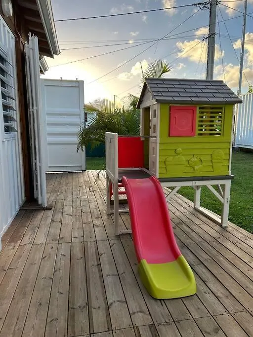 Villa Monica, Maison Ideale Avec Enfants Saint-Francois