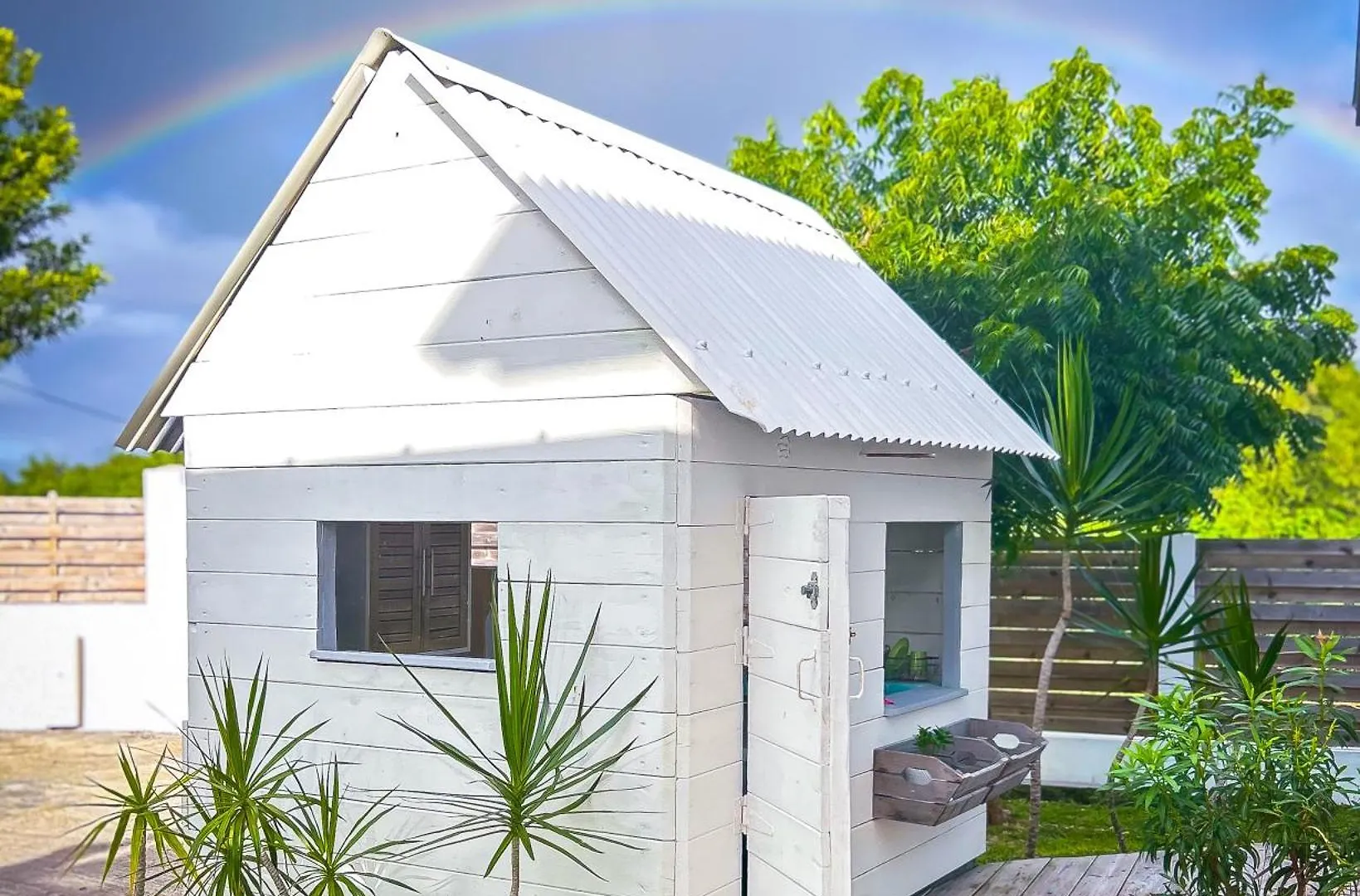 Villa Monica, Maison Ideale Avec Enfants Saint-Francois  0*, Saint-Francois (Grande-Terre)