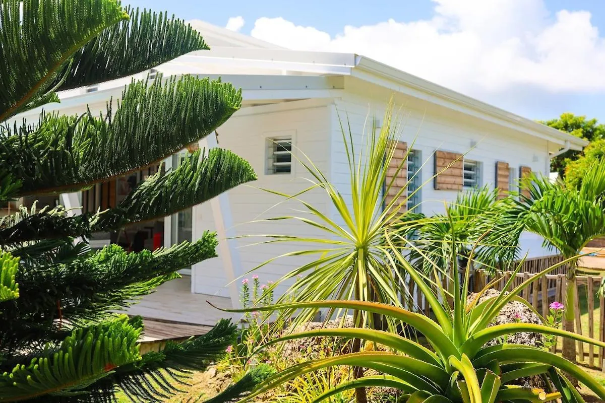 Villa Monica, Maison Ideale Avec Enfants Saint-Francois  0*, Saint-Francois (Grande-Terre) Guadalupe