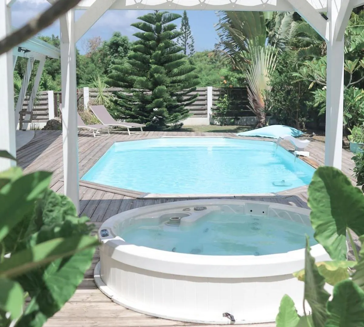 Villa Monica, Maison Ideale Avec Enfants Saint-Francois  0*, Saint-Francois (Grande-Terre)