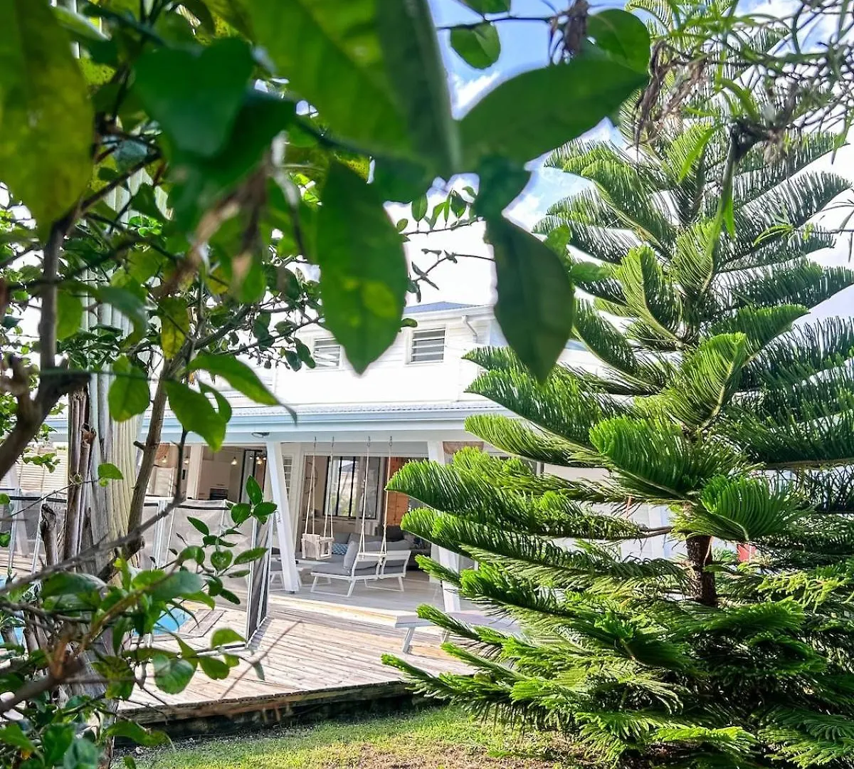 Villa Monica, Maison Ideale Avec Enfants Saint-Francois  0*, Saint-Francois (Grande-Terre)