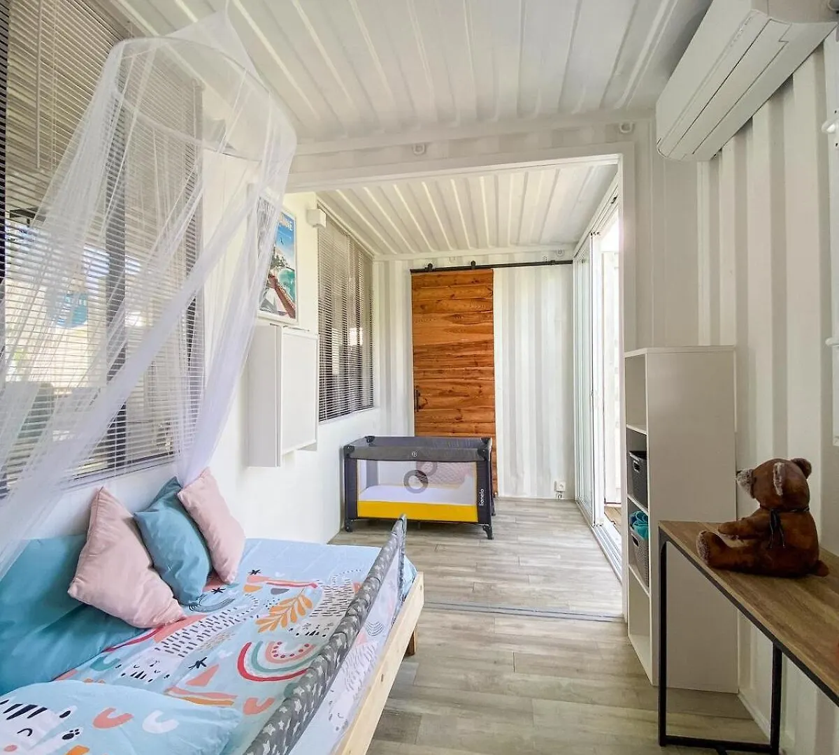 Villa Monica, Maison Ideale Avec Enfants Saint-Francois  0*, Saint-Francois (Grande-Terre)